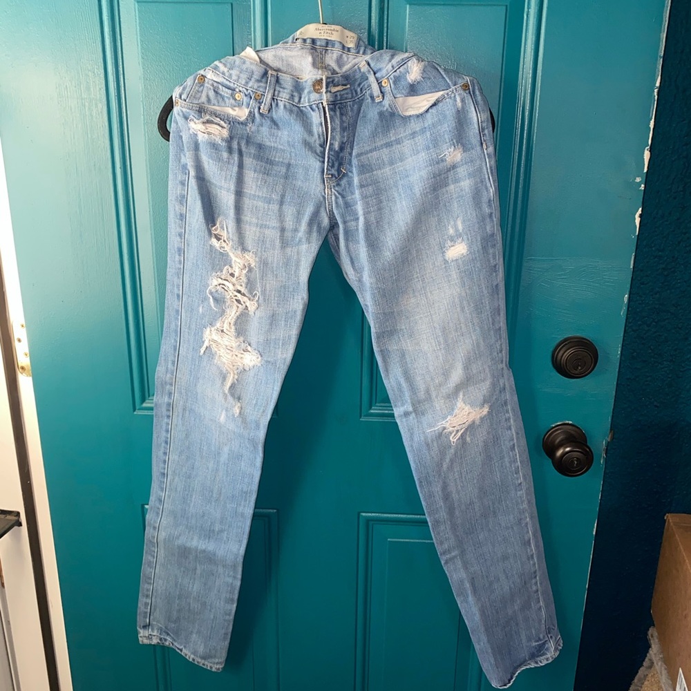 Abercrombie & Fitch jeans